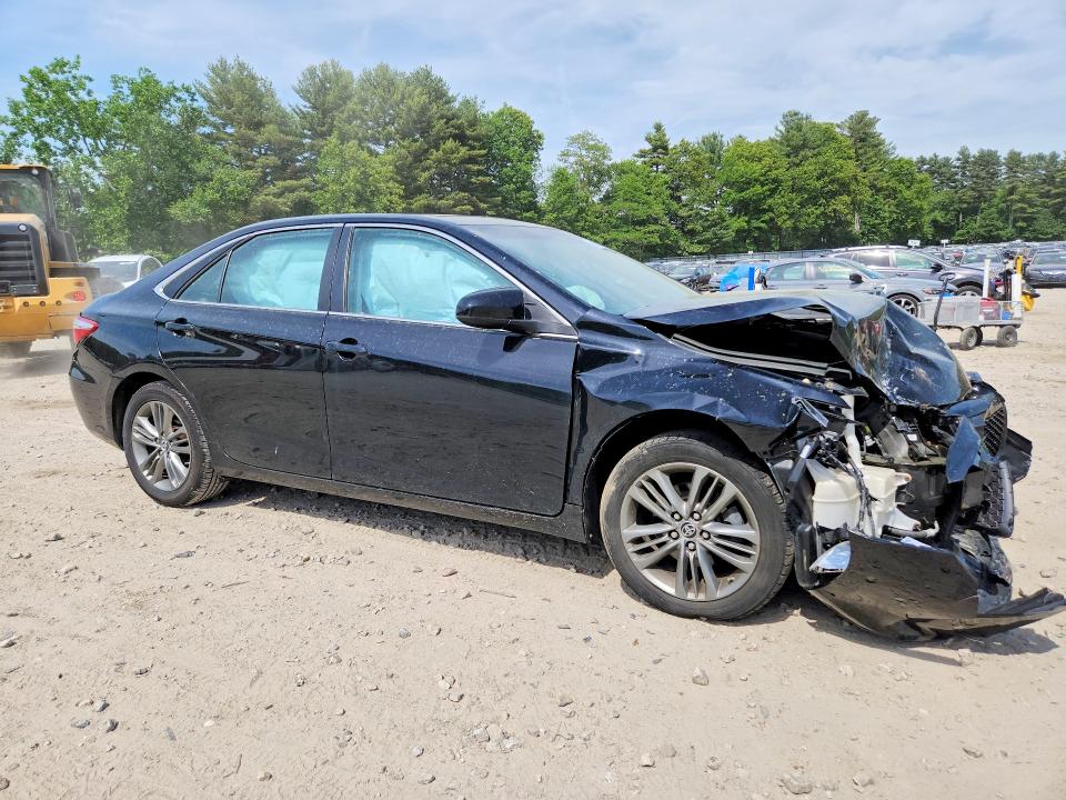 2016 Toyota Camry მანქანა იყიდება აუქციონზე, vin: 4T1BF1FK2GU155993, აუქციონის ნომერი: 56519306