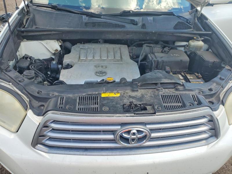 Продажа на аукционе авто 2008 Toyota Highlander, vin: JTEDS41A882033804, номер лота: 58143686