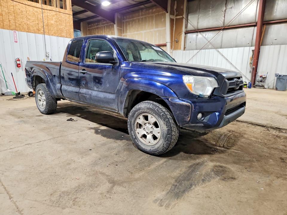 2013 Toyota Tacoma მანქანა იყიდება აუქციონზე, vin: 5TFUU4EN0DX056910, აუქციონის ნომერი: 85982345