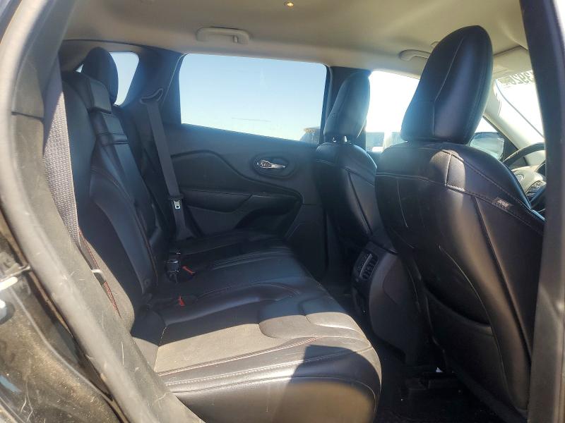 Продажа на аукционе авто 2019 Jeep Cherokee, vin: 1C4PJMBN4KD283851, номер лота: 57313926