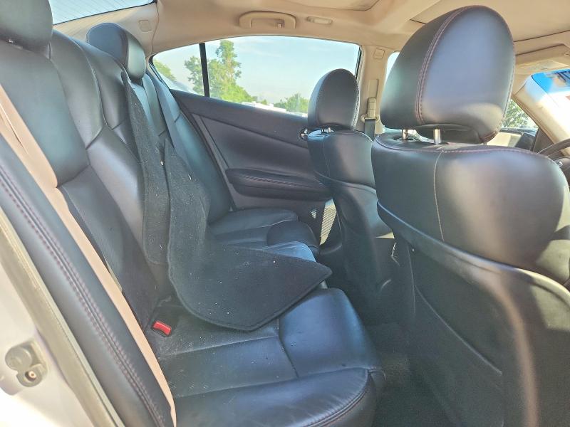 53670076 :رقم المزاد ، 1N4AA5AP8CC832169 vin ، 2012 Nissan Maxima مزاد بيع