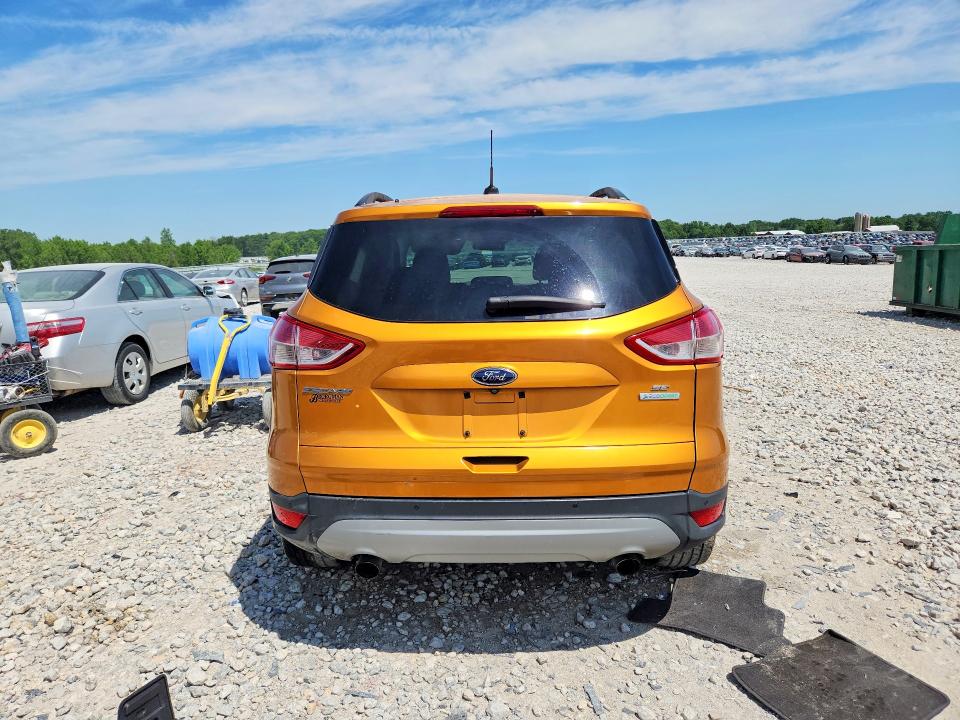 Aukcja sprzedaży 2016 Ford Escape, vin: 1FMCU0GX0GUA20283, numer aukcji: 55206016