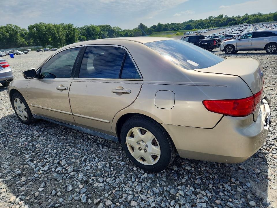 2005 Honda Accord მანქანა იყიდება აუქციონზე, vin: 1HGCM66305A012545, აუქციონის ნომერი: 56796716