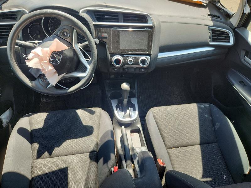 Продажа на аукционе авто 2015 Honda Fit, vin: 3HGGK5H53FM107797, номер лота: 58604596