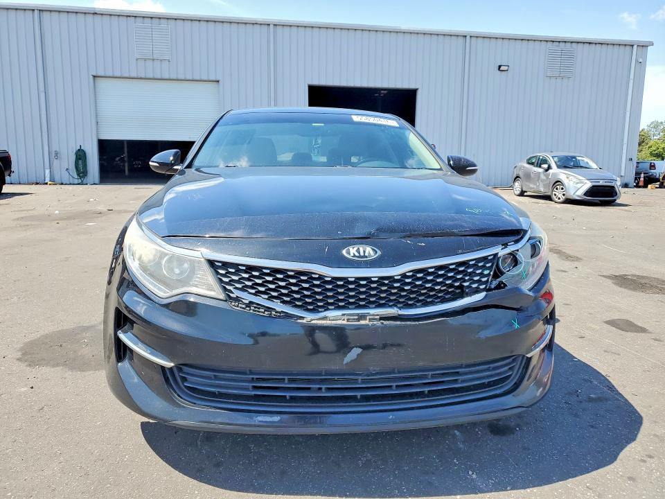 Продажа на аукционе авто 2016 Kia Optima, vin: 5XXGU4L30GG064564, номер лота: 55850416