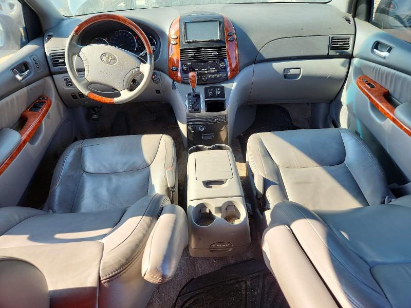 Продаж на аукціоні авто 2010 Toyota Sienna, vin: 5TDYK4CC1AS331002, номер лоту: 57872866