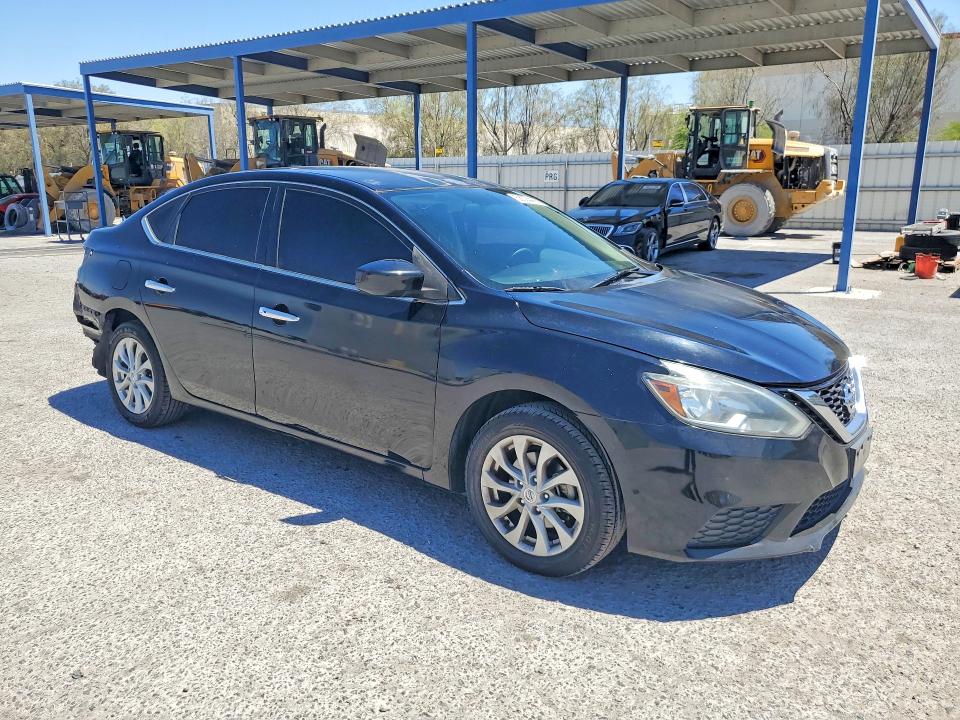 Aukcja sprzedaży 2018 Nissan Sentra, vin: 3N1AB7AP9JY250026, numer aukcji: 58304466