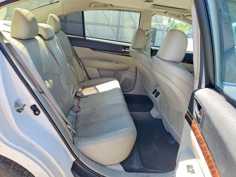 Aukcja sprzedaży 2013 Subaru Legacy, vin: 4S3BMBP67D3033844, numer aukcji: 54437566