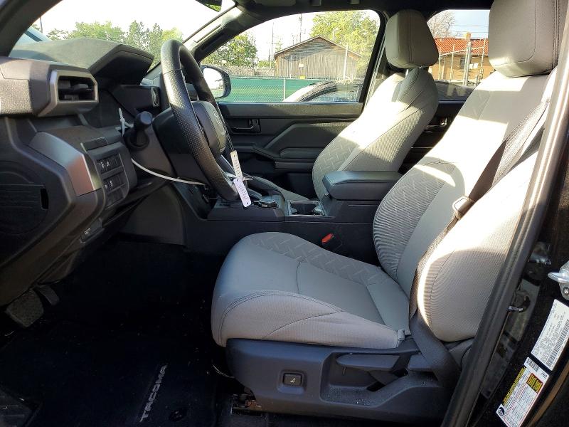 Продаж на аукціоні авто 2025 Toyota Tacoma, vin: 3TMLB5JN9SM181646, номер лоту: 55416996