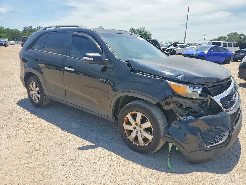 Продаж на аукціоні авто 2012 Kia Sorento, vin: 5XYKT4A2XCG248732, номер лоту: 55910336
