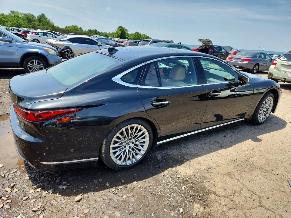 Продаж на аукціоні авто 2024 Lexus Ls 500, vin: JTHD51GF8R5012270, номер лоту: 56972016