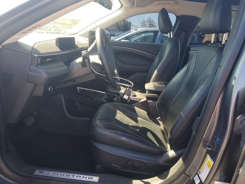 Продажа на аукционе авто 2023 Ford Mustang Mach-e, vin: 3FMTK3R72PMA27518, номер лота: 58614786
