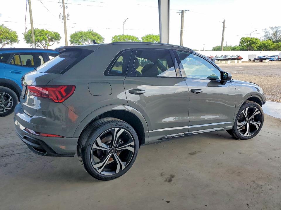 Продажа на аукционе авто 2024 Audi Q3, vin: WA1EECF39R1176816, номер лота: 58543996
