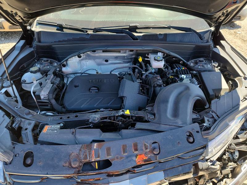 55996556 :رقم المزاد ، KL79MUSL8SB051552 vin ، 2025 Chevrolet Trailblazer مزاد بيع