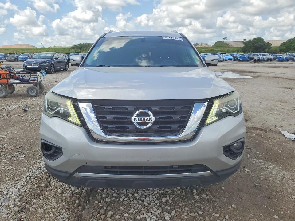 Продаж на аукціоні авто 2018 Nissan Pathfinder, vin: 5N1DR2MN4JC622220, номер лоту: 85790535