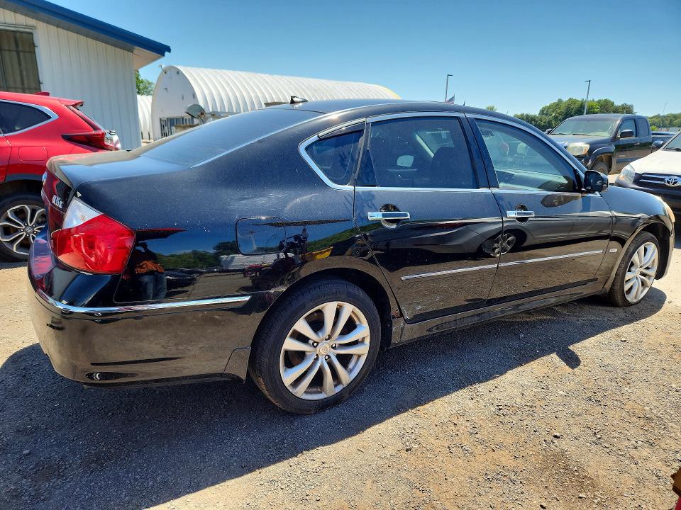 Продаж на аукціоні авто 2009 Infiniti M35, vin: JNKCY01F29M851276, номер лоту: 55756666