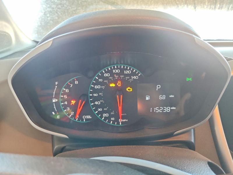56688076 :رقم المزاد ، 1G1JD5SH5H4128997 vin ، 2017 Chevrolet Sonic مزاد بيع