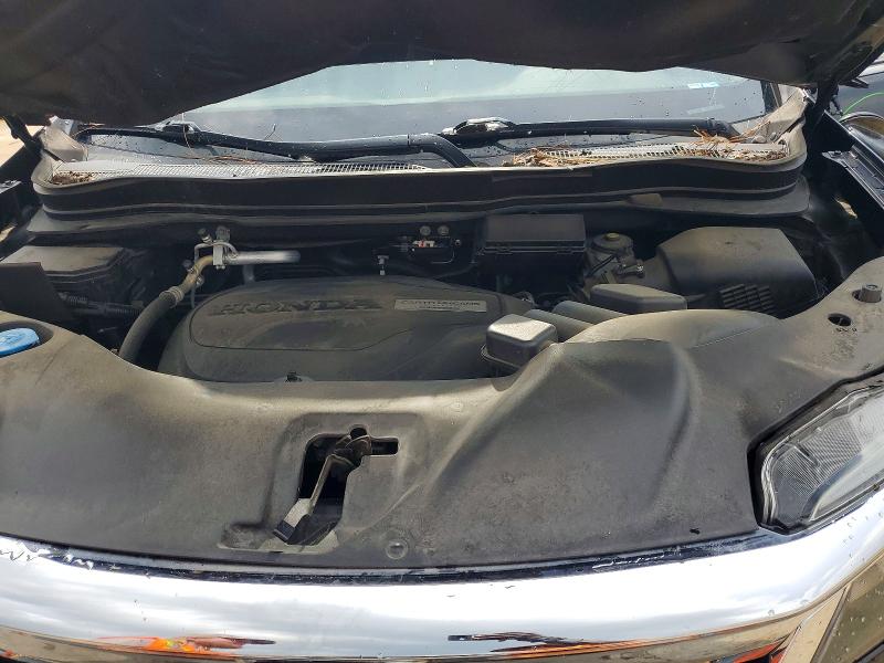 2019 Honda Pilot მანქანა იყიდება აუქციონზე, vin: 5FNYF5H56KB046886, აუქციონის ნომერი: 58761616