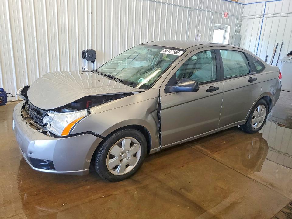Продаж на аукціоні авто 2008 Ford Focus, vin: 1FAHP34N58W225356, номер лоту: 55749506