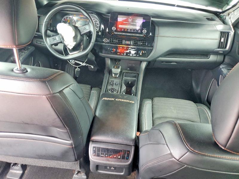 Продаж на аукціоні авто 2023 Nissan Pathfinder, vin: 5N1DR3BD6PC259797, номер лоту: 55750716