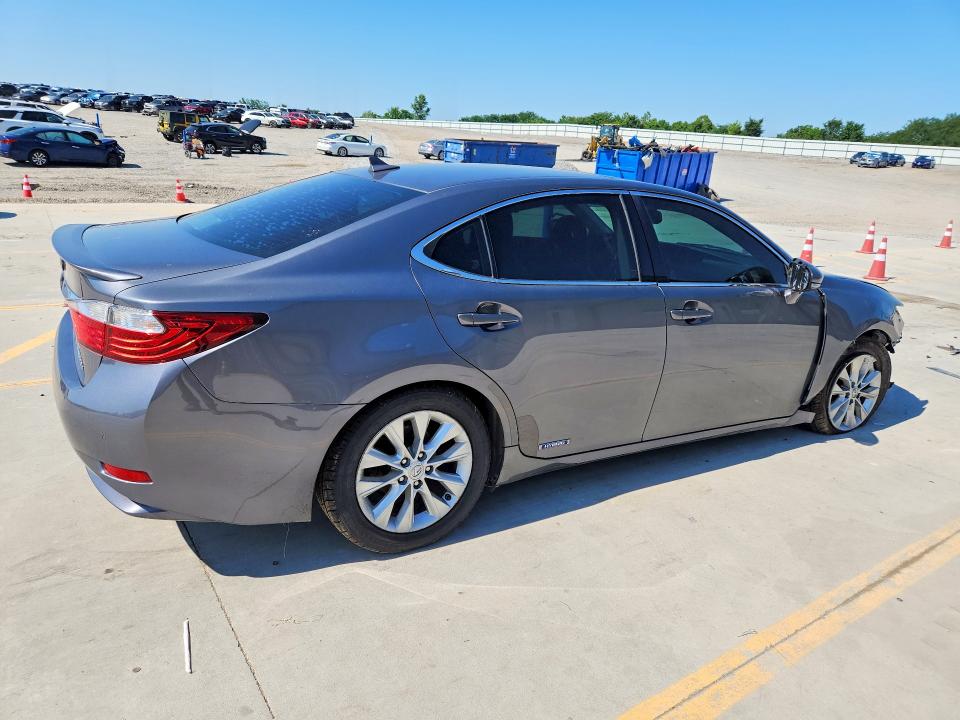 Продаж на аукціоні авто 2014 Lexus Es, vin: JTHBW1GG1E2051422, номер лоту: 57871396