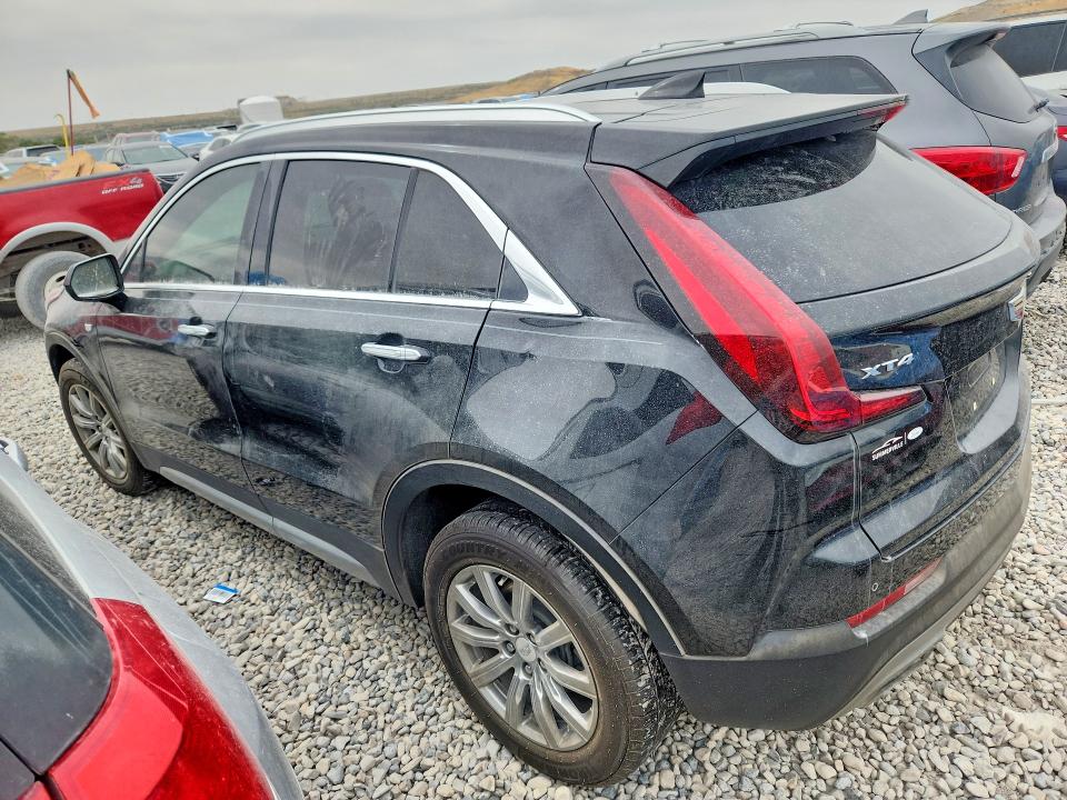 Aukcja sprzedaży 2019 Cadillac Xt4, vin: 1GYFZCR40KF229683, numer aukcji: 58802476