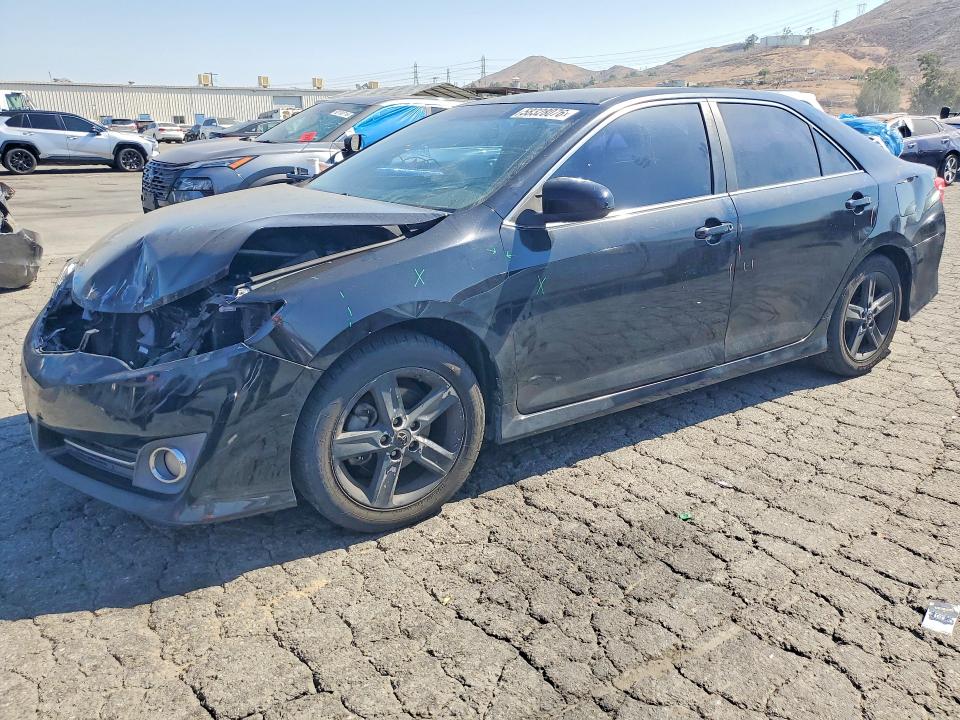 Продажа на аукционе авто 2013 Toyota Camry, vin: 4T1BF1FK0DU225874, номер лота: 58328076