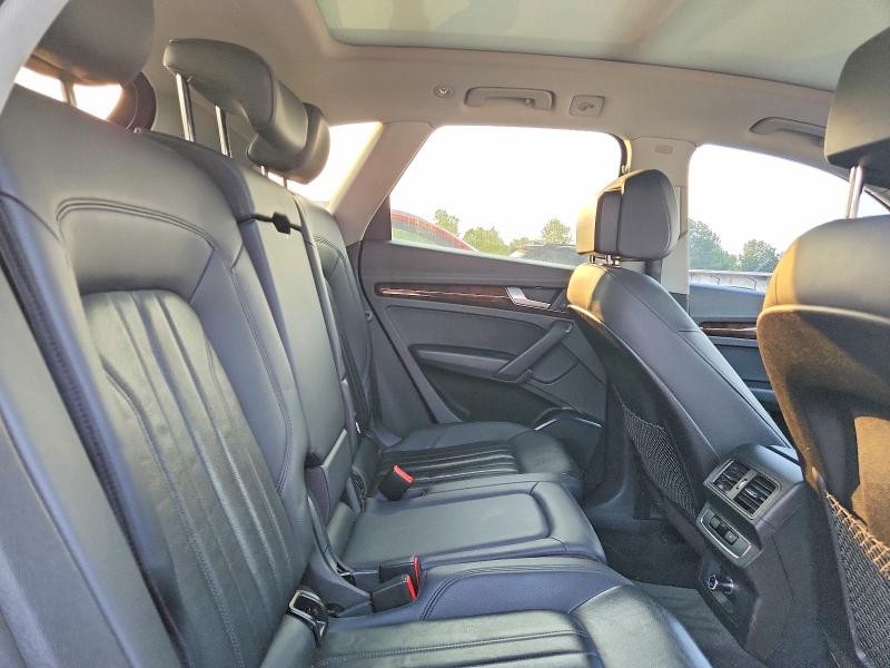 Aukcja sprzedaży 2020 Audi Q5, vin: WA1ANAFY9L2051198, numer aukcji: 59189446