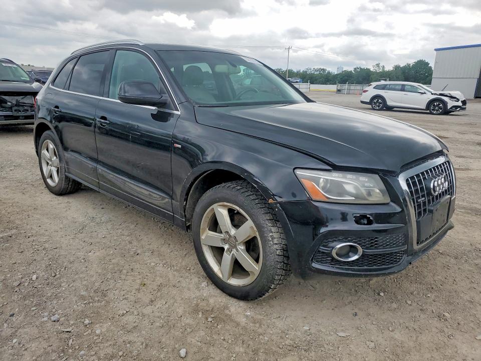Aukcja sprzedaży 2011 Audi Q5, vin: WA1DKAFP6BA011632, numer aukcji: 56739126