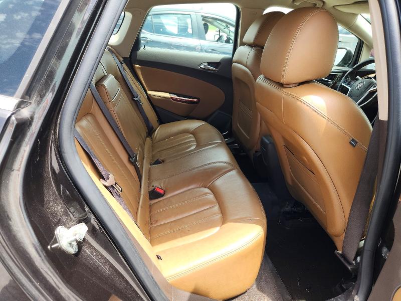58541616 :رقم المزاد ، 1G4PS5SK8D4170668 vin ، 2013 Buick Verano مزاد بيع