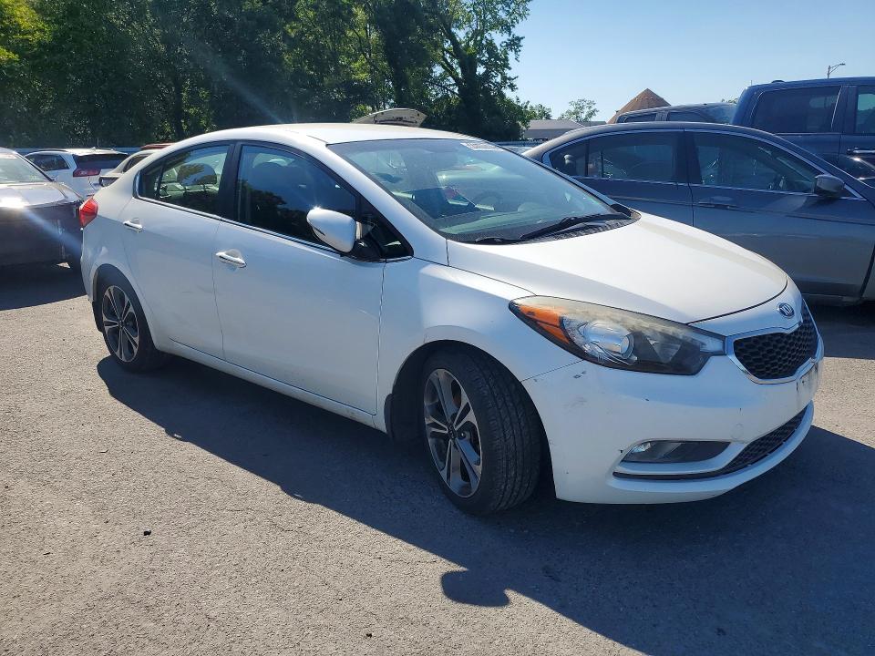 55050466 :رقم المزاد ، KNAFX4A80G5491066 vin ، 2016 Kia Forte مزاد بيع