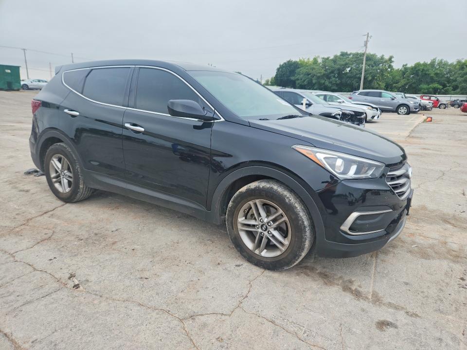 Продажа на аукционе авто 2018 Hyundai Santa Fe Sport, vin: 5NMZT3LB4JH058448, номер лота: 56162406