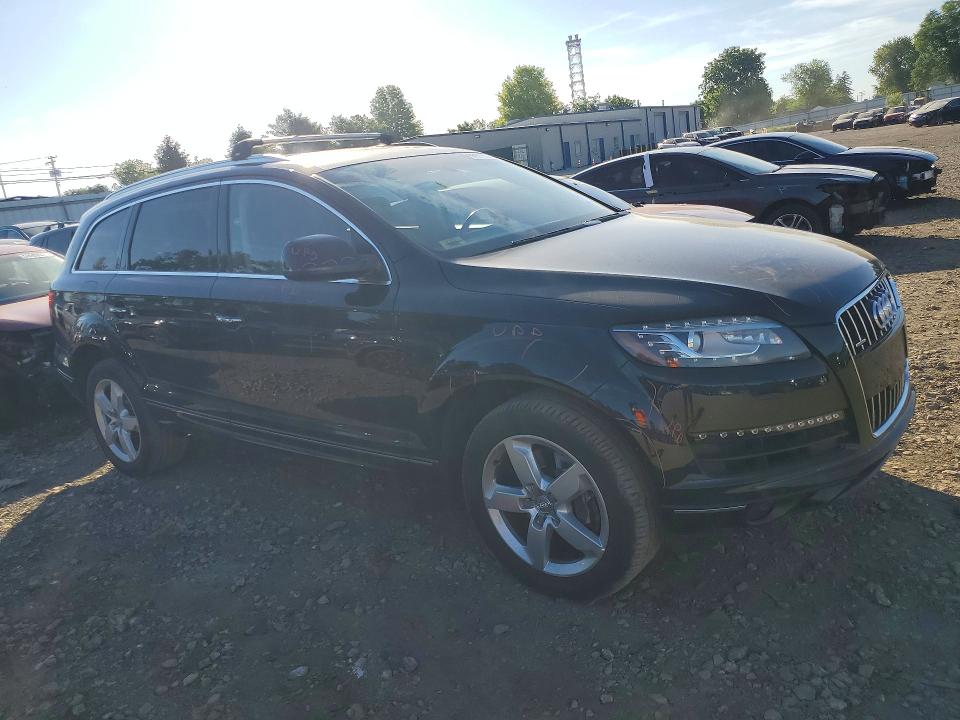 Продажа на аукционе авто 2012 Audi Q7, vin: WA1LGAFE1CD006625, номер лота: 55619276