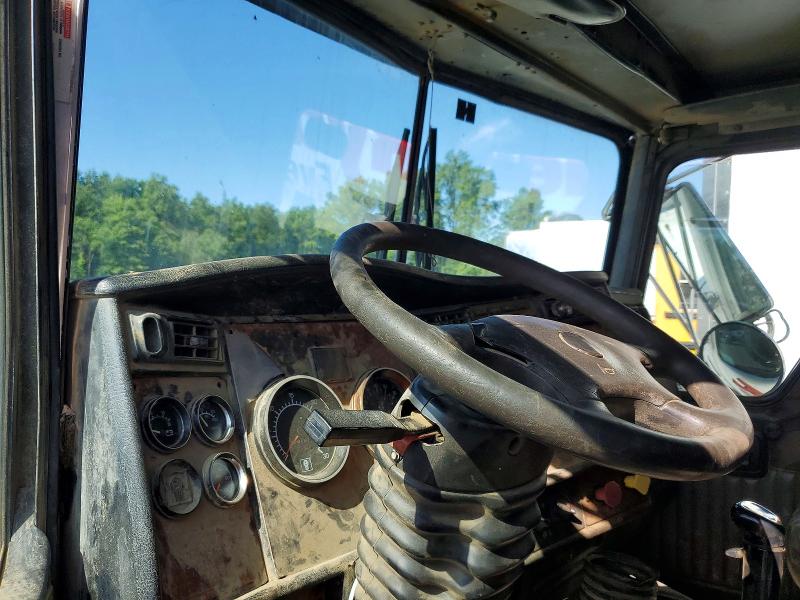 2004 Kenworth Construction მანქანა იყიდება აუქციონზე, vin: 3WKDA48X44F053624, აუქციონის ნომერი: 57526746