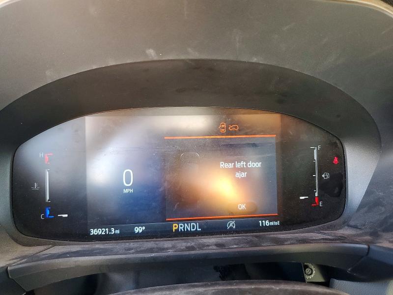2025 Ford Escape მანქანა იყიდება აუქციონზე, vin: 1FMCU9GN6SUA29016, აუქციონის ნომერი: 57514616