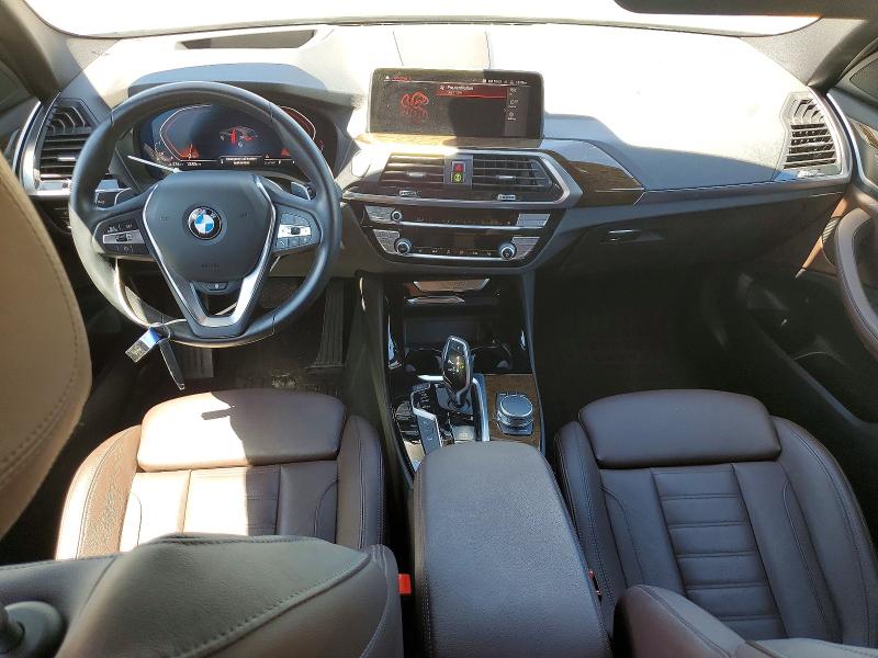 Продажа на аукционе авто 2020 Bmw X3, vin: 5UXTY5C0XL9C56694, номер лота: 56722956