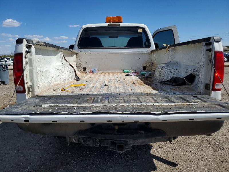 Aukcja sprzedaży 2007 Ford F250, vin: 1FTNF20527EA11414, numer aukcji: 58979426