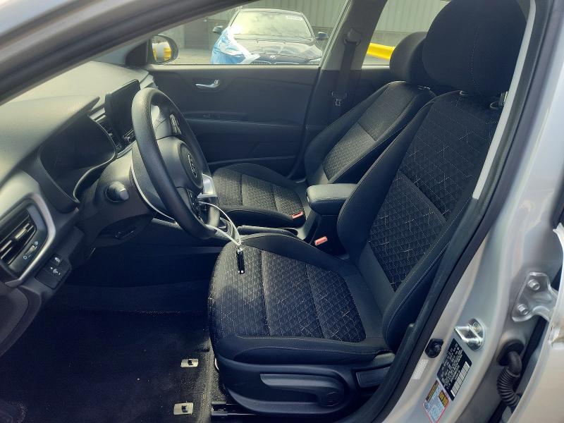 Продажа на аукционе авто 2021 Kia Rio, vin: 3KPA24AD6ME420754, номер лота: 58605386