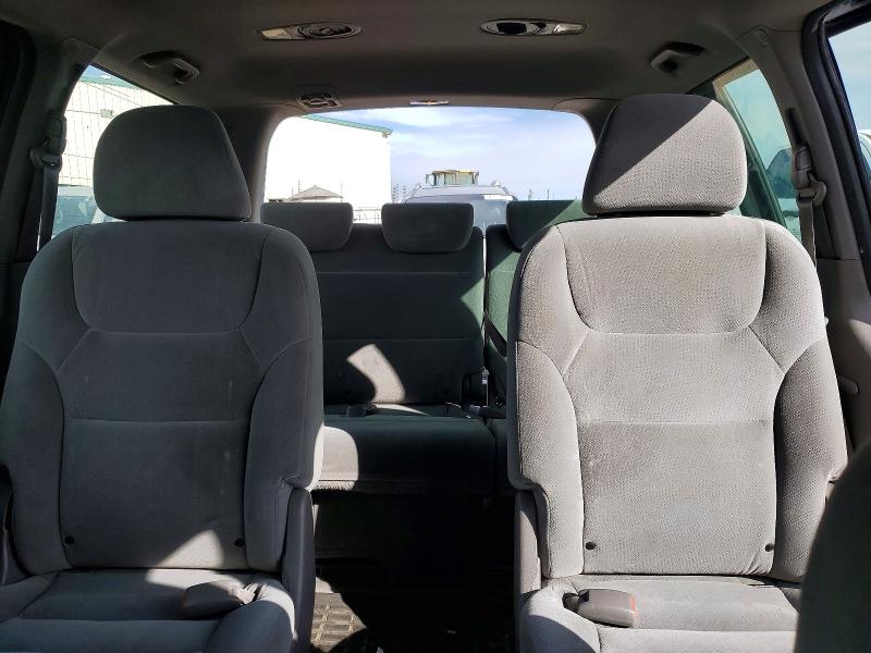 55898936 :رقم المزاد ، 5FNRL38199B502520 vin ، 2009 Honda Odyssey مزاد بيع
