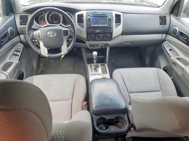 55107836 :رقم المزاد ، 5TFJX4CN6DX032558 vin ، 2013 Toyota Tacoma مزاد بيع