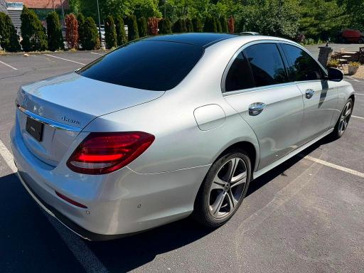 2020 Mercedes-benz E მანქანა იყიდება აუქციონზე, vin: WDDZF8EB9LA725227, აუქციონის ნომერი: 55736396