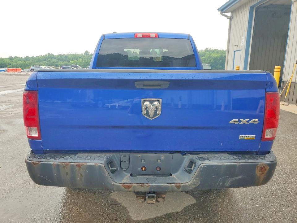 Aukcja sprzedaży 2016 Ram 1500, vin: 1C6RR7FG4GS129259, numer aukcji: 58574916