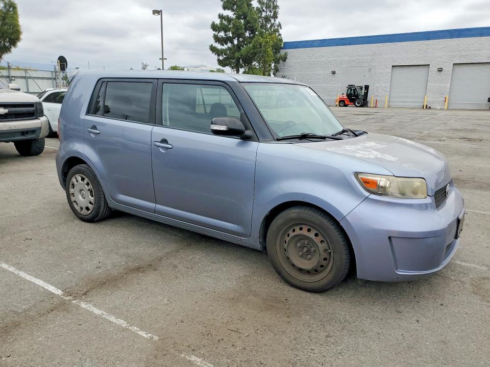 2010 Toyota Scion მანქანა იყიდება აუქციონზე, vin: JTLZE4FE8A1100463, აუქციონის ნომერი: 59387816