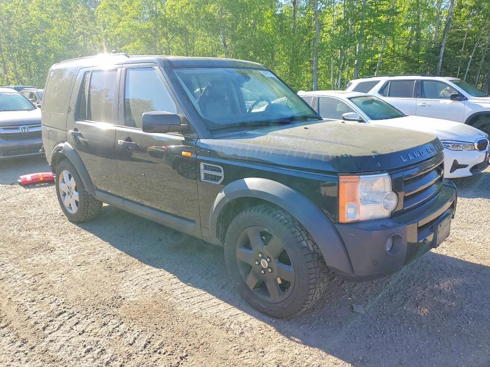 Продажа на аукционе авто 2007 Land Rover Lr3, vin: SALAG25467A420477, номер лота: 54992426