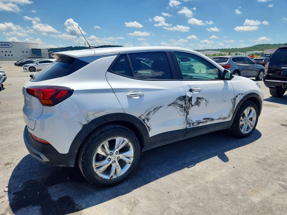 56779366 :رقم المزاد ، KL4AMBSL8RB213527 vin ، 2024 Buick Encore Gx مزاد بيع