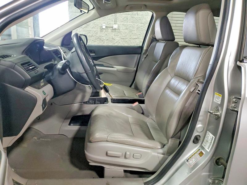 58090846 :رقم المزاد ، 2HKRM4H77CH630528 vin ، 2012 Honda Cr-v مزاد بيع