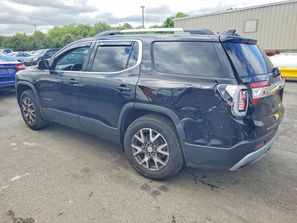 55141026 :رقم المزاد ، 1GKKNRLS3LZ182213 vin ، 2020 Gmc Acadia مزاد بيع