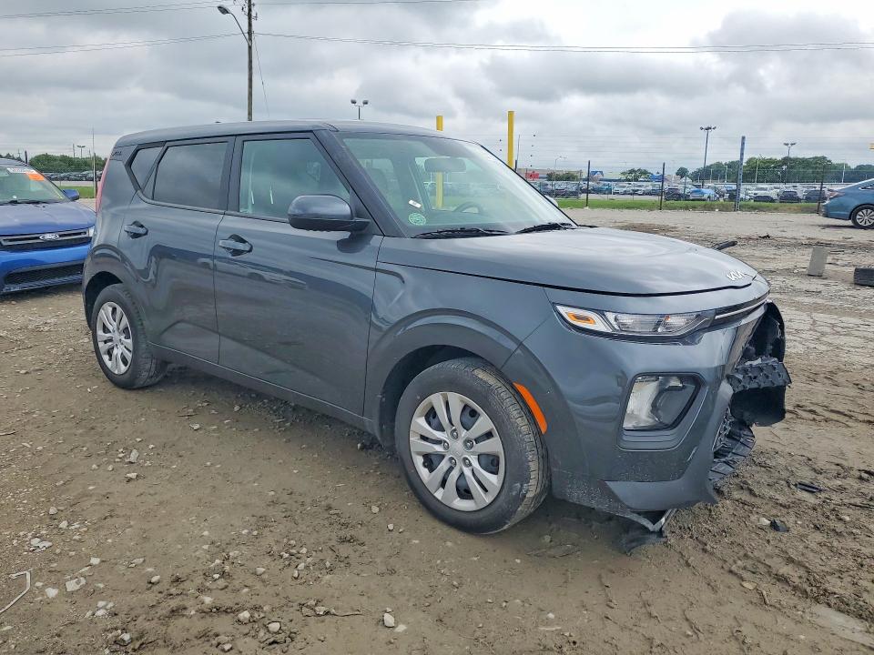 Aukcja sprzedaży 2022 Kia Soul, vin: KNDJ23AU0N7811944, numer aukcji: 58125516