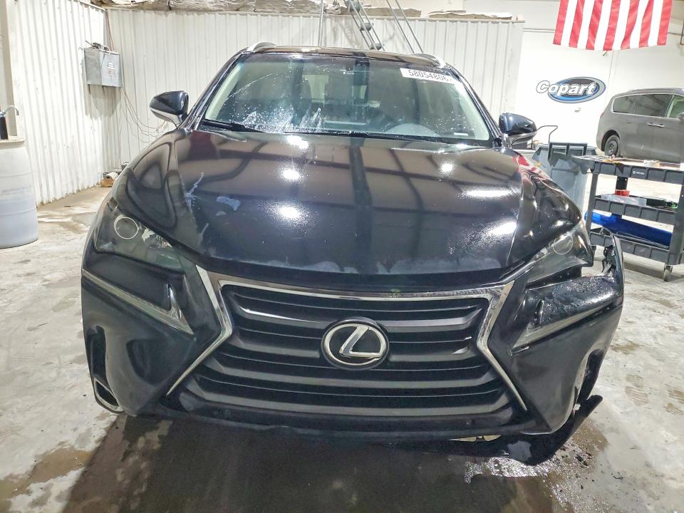 Продажа на аукционе авто 2017 Lexus Nx 200t, vin: JTJBARBZ5H2121495, номер лота: 58054806