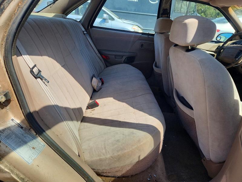 Продажа на аукционе авто 1992 Ford Taurus, vin: 1FACP52U2NA194737, номер лота: 59049806